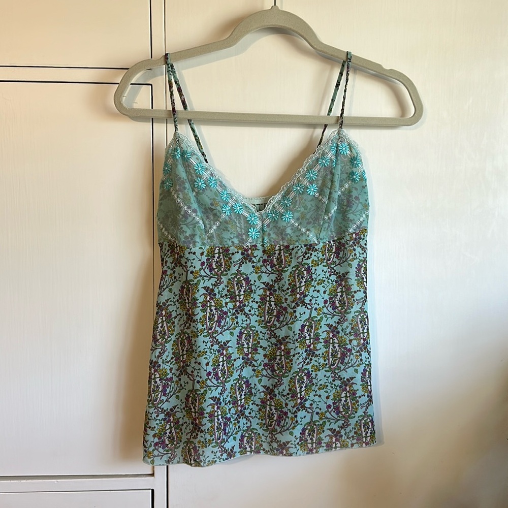 Rolian Mille | Y2K vintage cami top